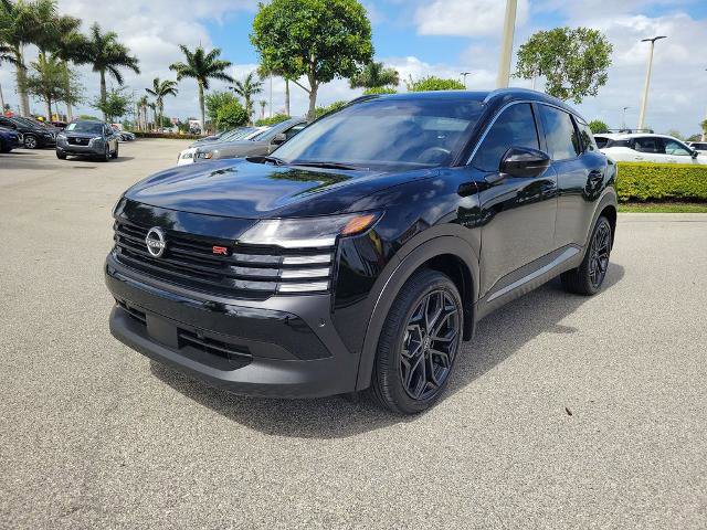 Certified 2025 Nissan Kicks SR w/ SR Premium Package image 10