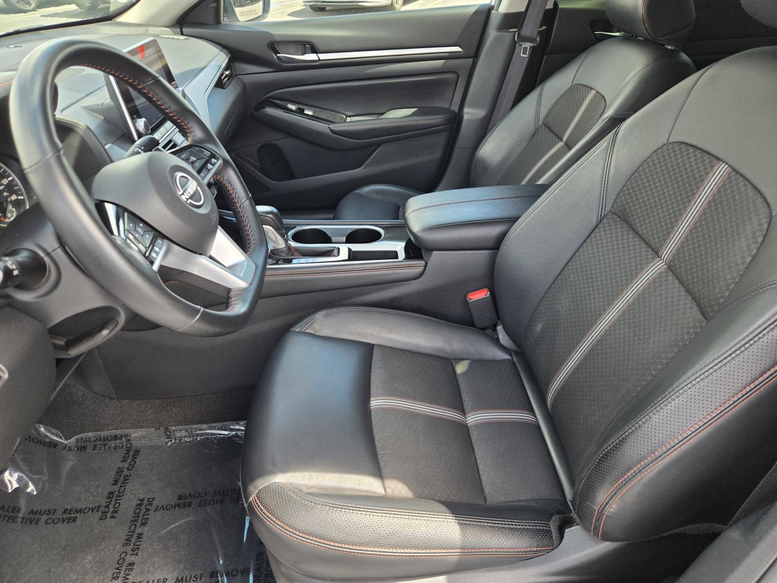 Used 2025 Nissan Altima 2.5 SR FWD image 22