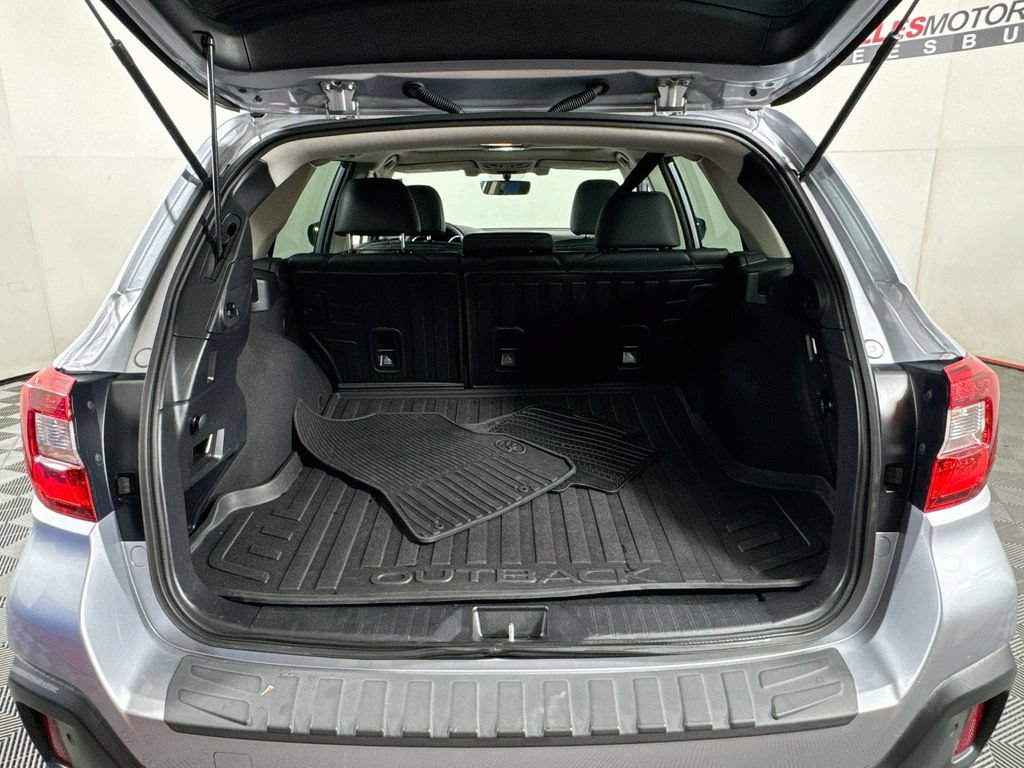 Used 2018 Subaru Outback 2.5i Limited AWD/4WD image 28