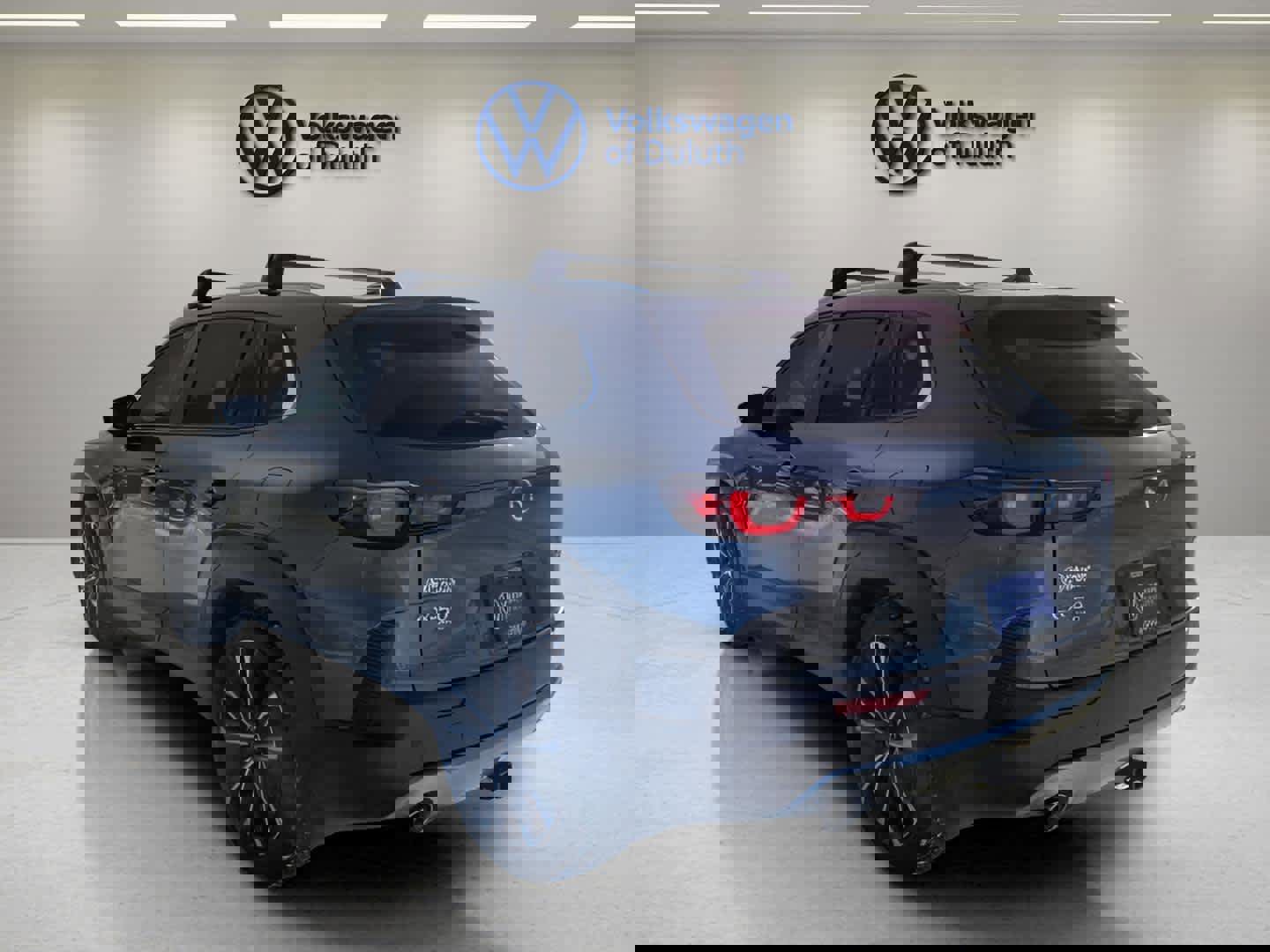 Used 2025 MAZDA CX-50 2.5 Turbo w/ Premium Plus Pkg image 3