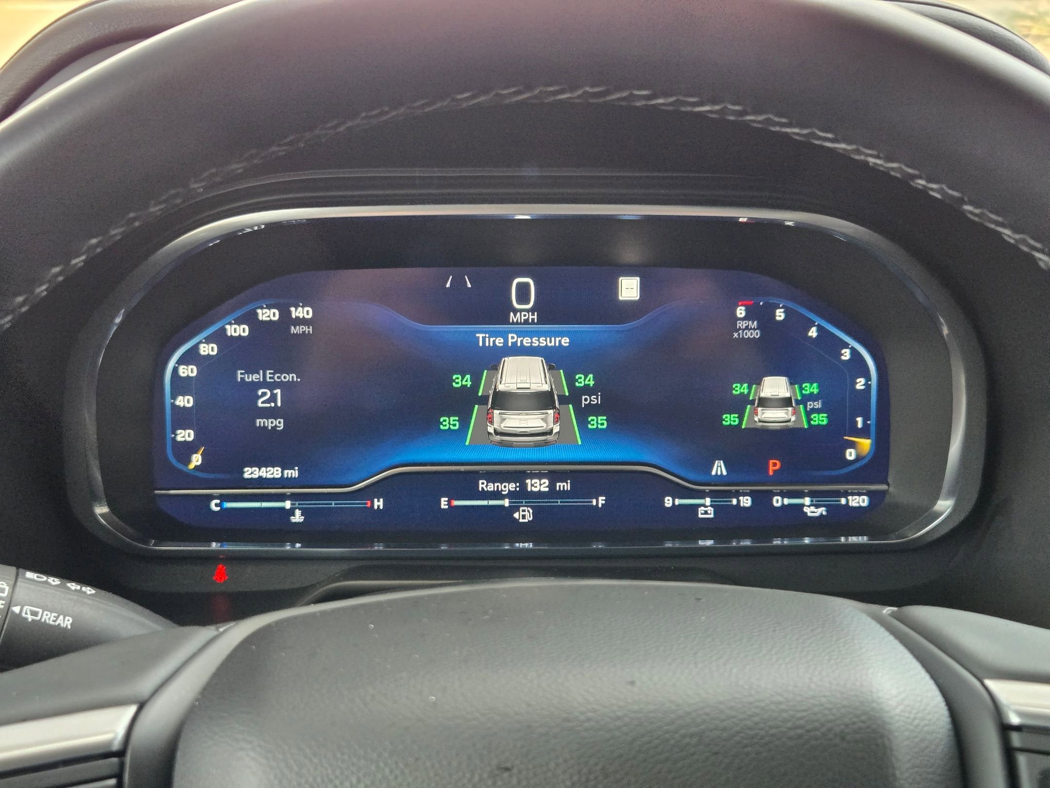 Certified 2023 Chevrolet Tahoe LT image 25