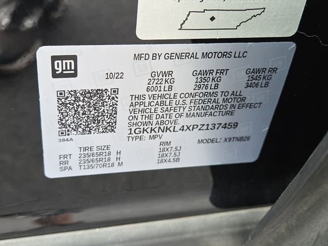 Certified 2023 GMC Acadia SLE w/ Driver Convenience Package image 32