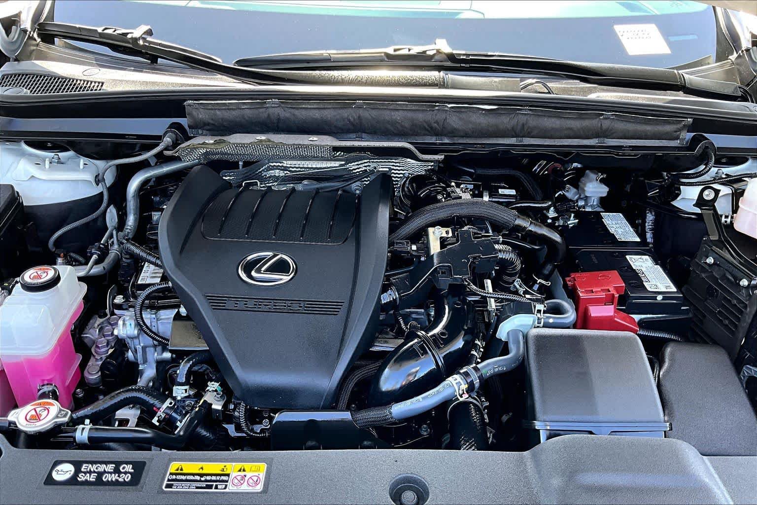 Certified 2024 Lexus RX 350 Premium w/ Convenience Package FWD image 30