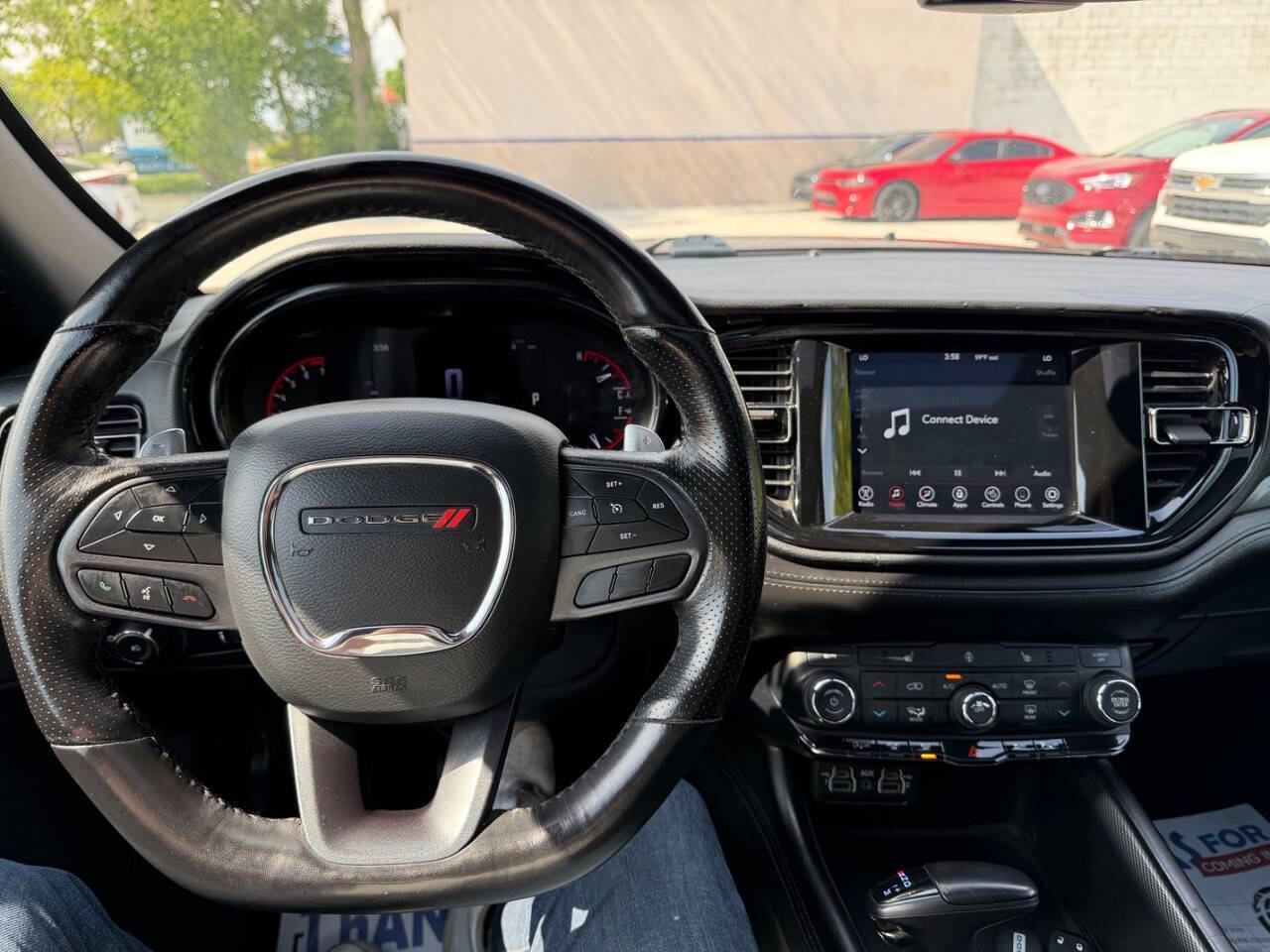 Used 2022 Dodge Durango GT w/ Blacktop Package AWD/4WD image 16