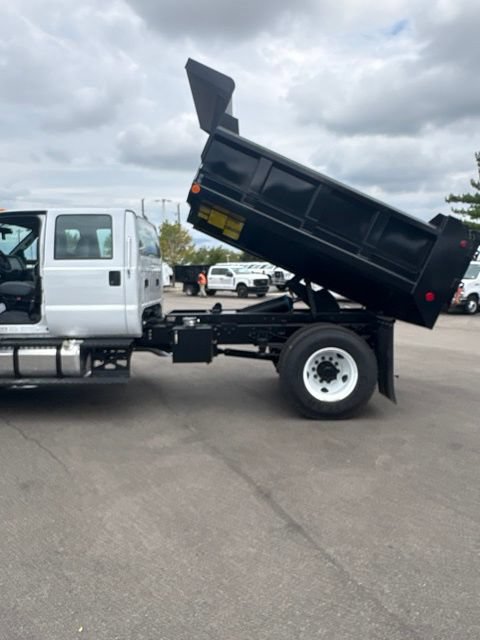 New 2027 Ford F750 2WD Crew Cab Super Duty image 45