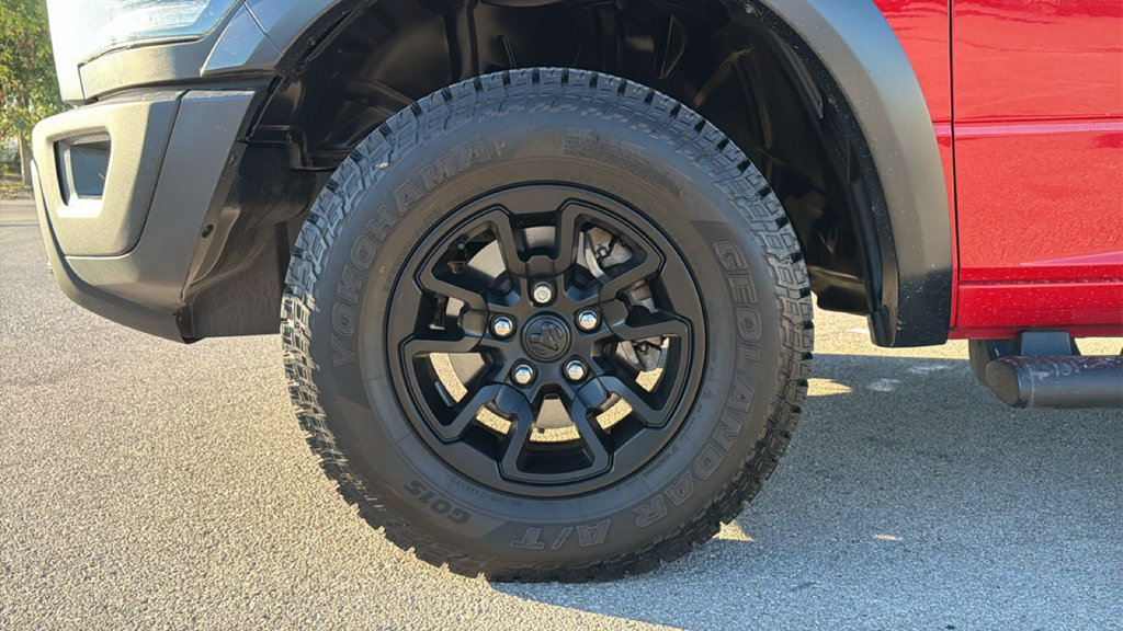 Used 2024 RAM 1500 Warlock w/ Trailer & Traction Group AWD/4WD image 9