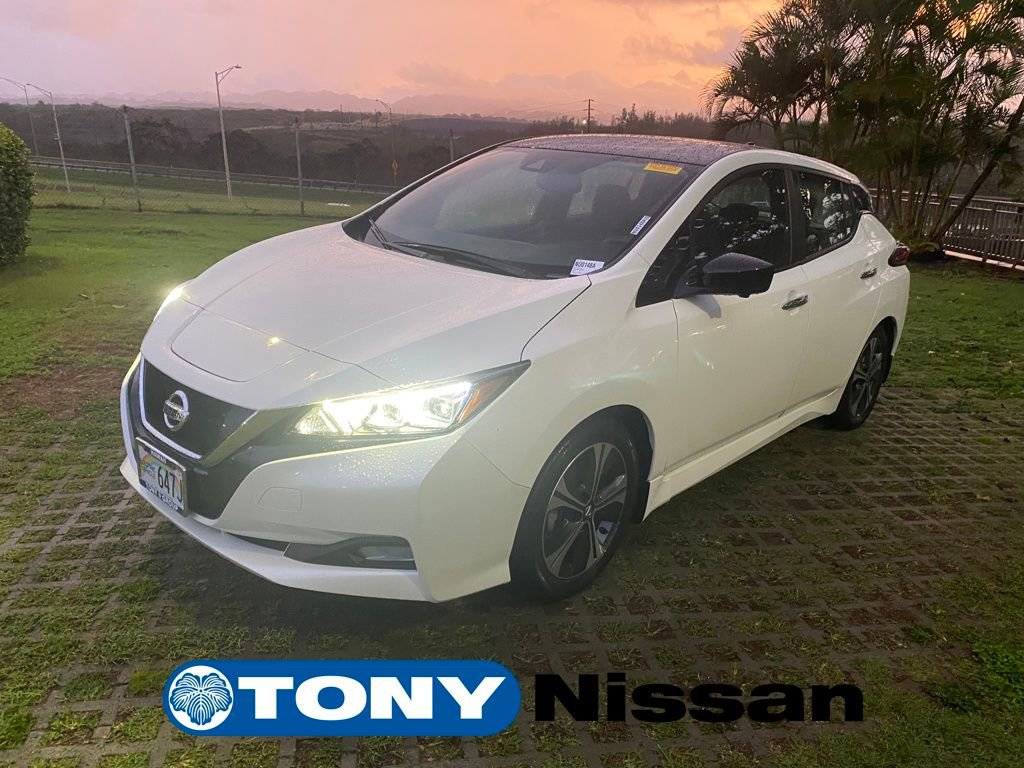 Used 2020 Nissan Leaf SV w/ SV Technology Package image 21