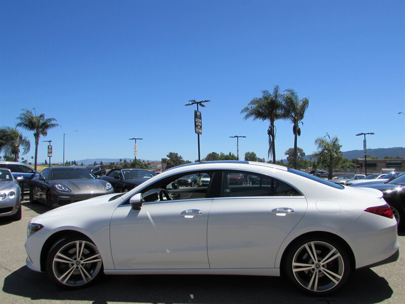 Used 2021 Mercedes-Benz CLA 250 image 4