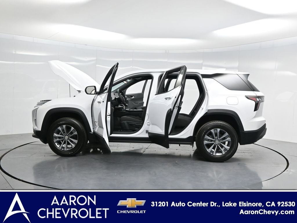 New 2026 Chevrolet Equinox LT image 49