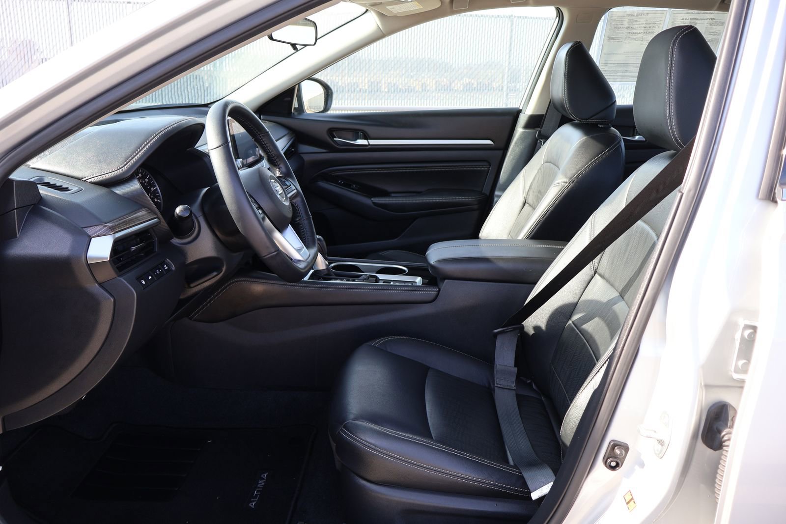 Used 2021 Nissan Altima 2.5 SL FWD image 22