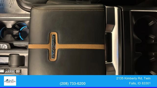 Used 2021 Ford F150 Platinum w/ Equipment Group 701A High image 26