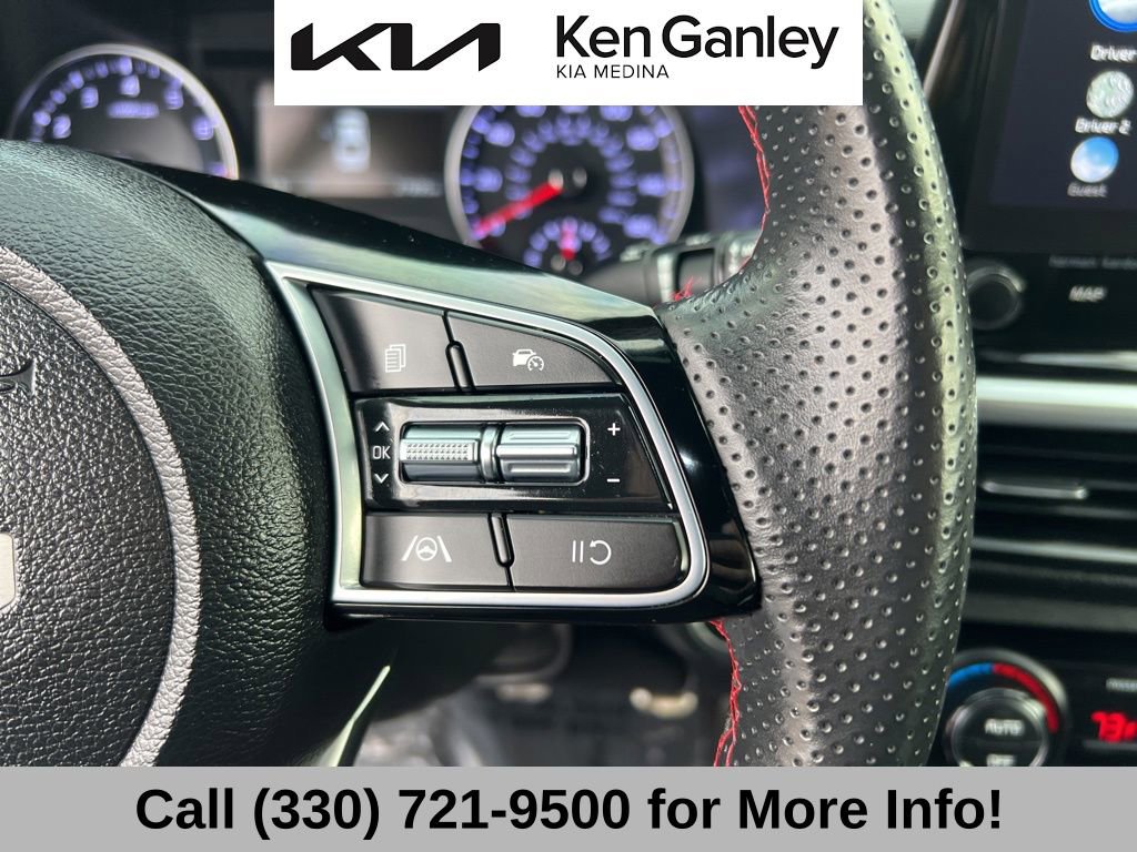 Certified 2023 Kia Forte GT image 32