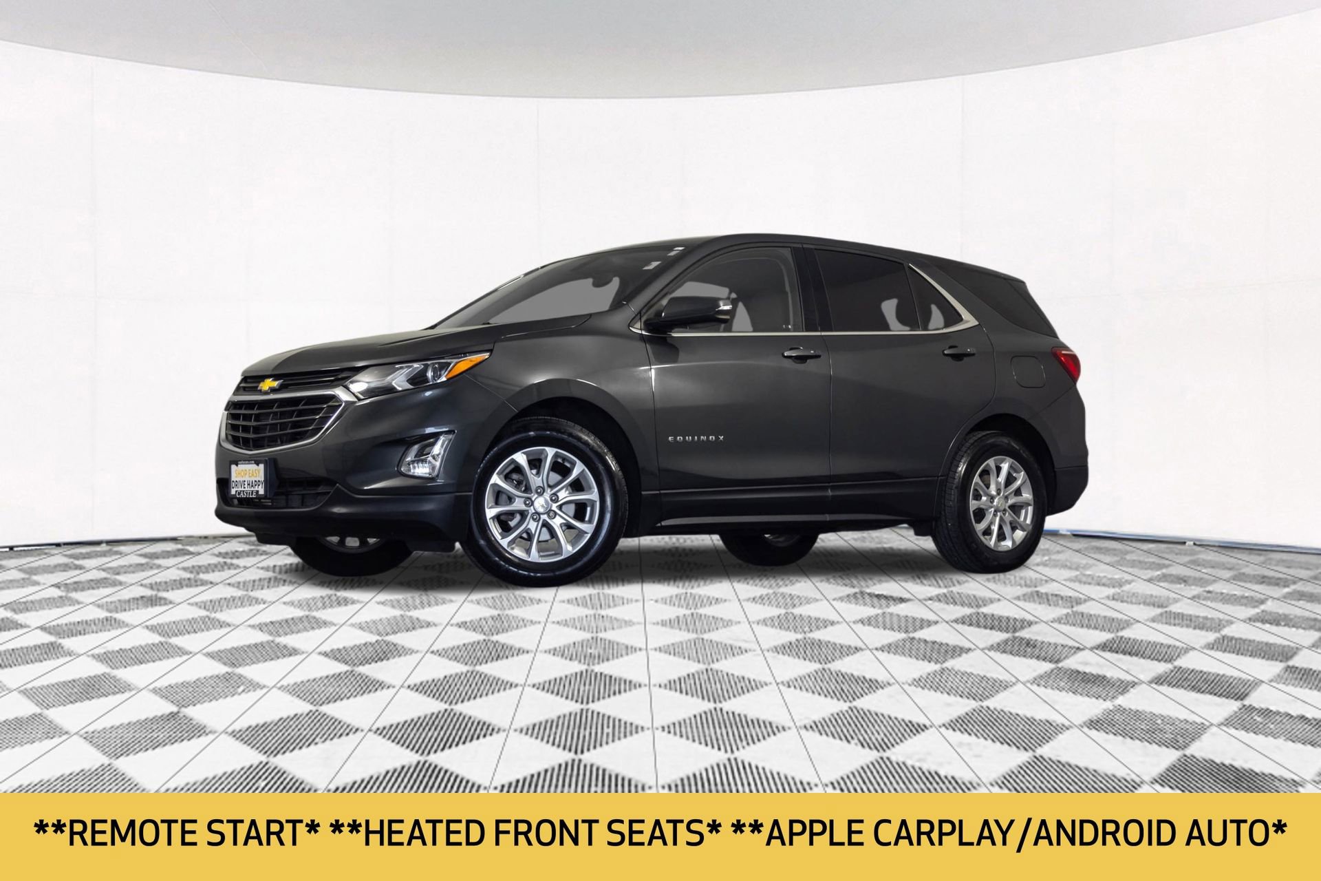 Used 2019 Chevrolet Equinox LT FWD image 2