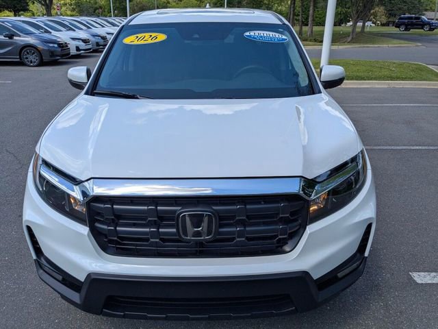 Certified 2026 Honda Ridgeline RTL image 4
