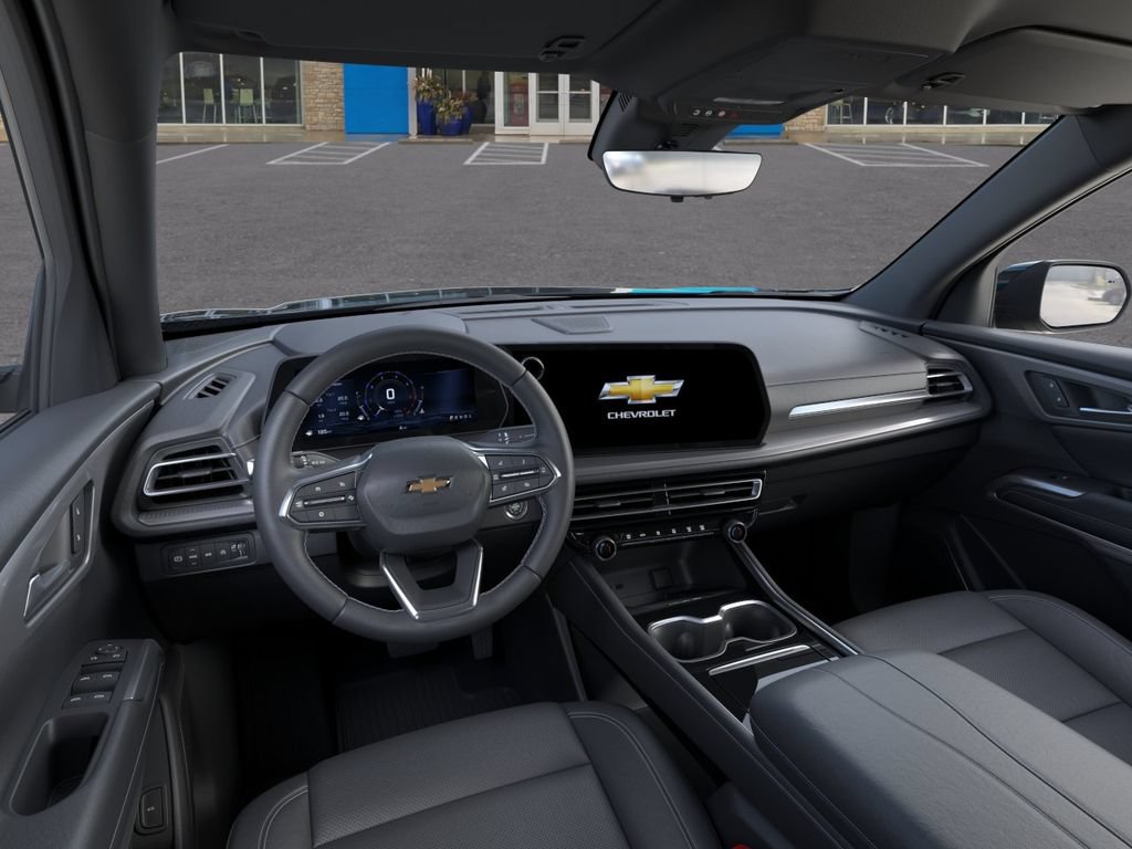 New 2027 Chevrolet Traverse LT w/ Driver Confidence Package AWD/4WD image 15