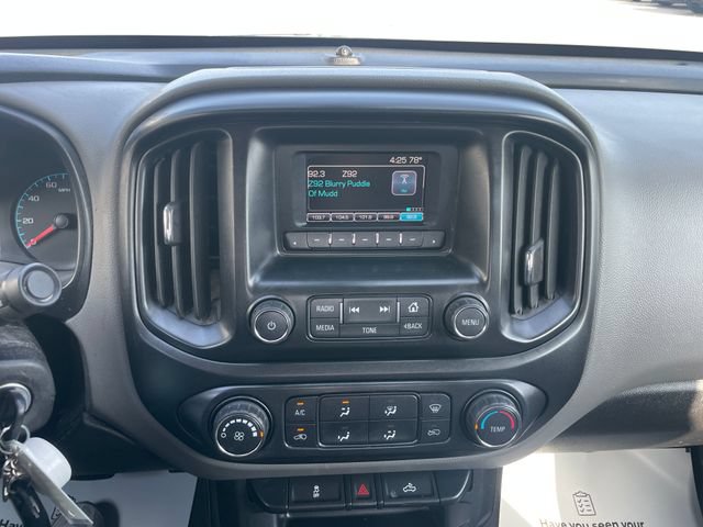 Used 2016 Chevrolet Colorado W/T AWD/4WD image 12
