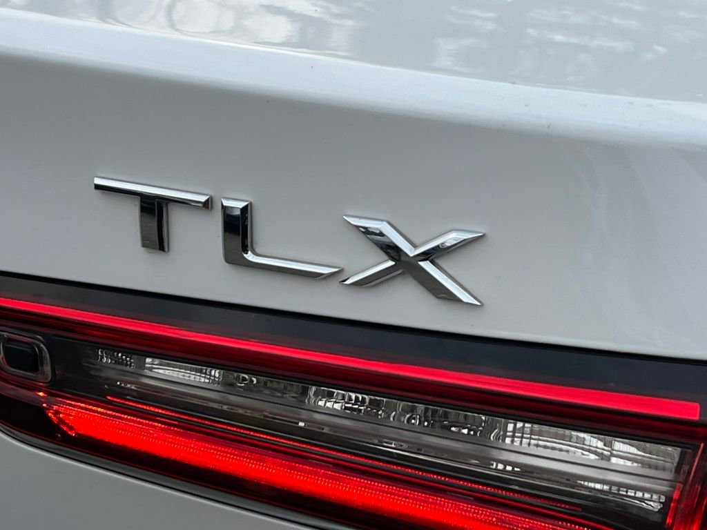 Used 2022 Acura TLX SH-AWD w/ Technology Package image 24
