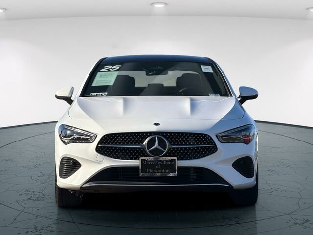 Certified 2025 Mercedes-Benz CLA 250 image 10