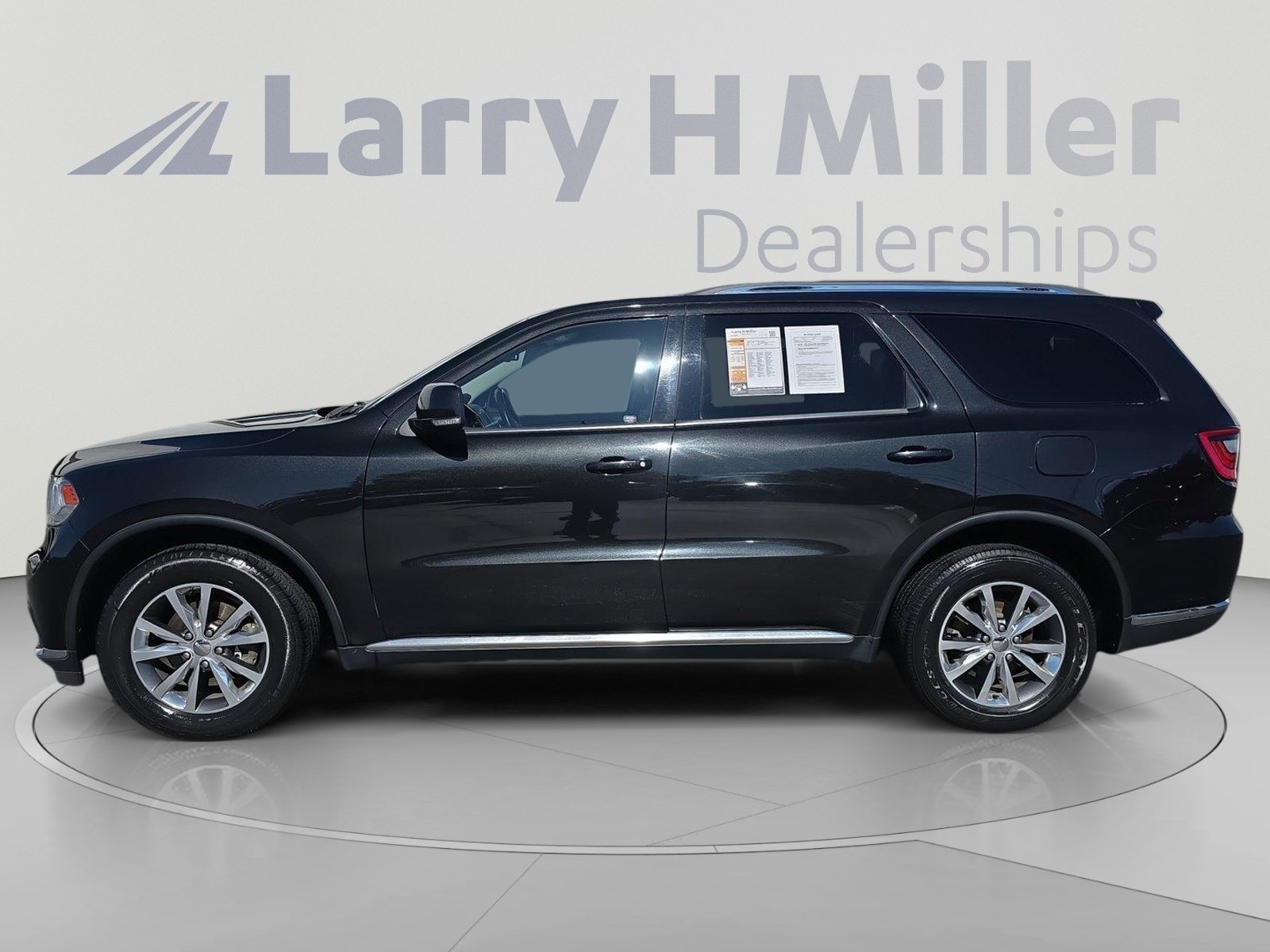 Used 2015 Dodge Durango Limited w/ Nav & Power Liftgate Group AWD/4WD image 5