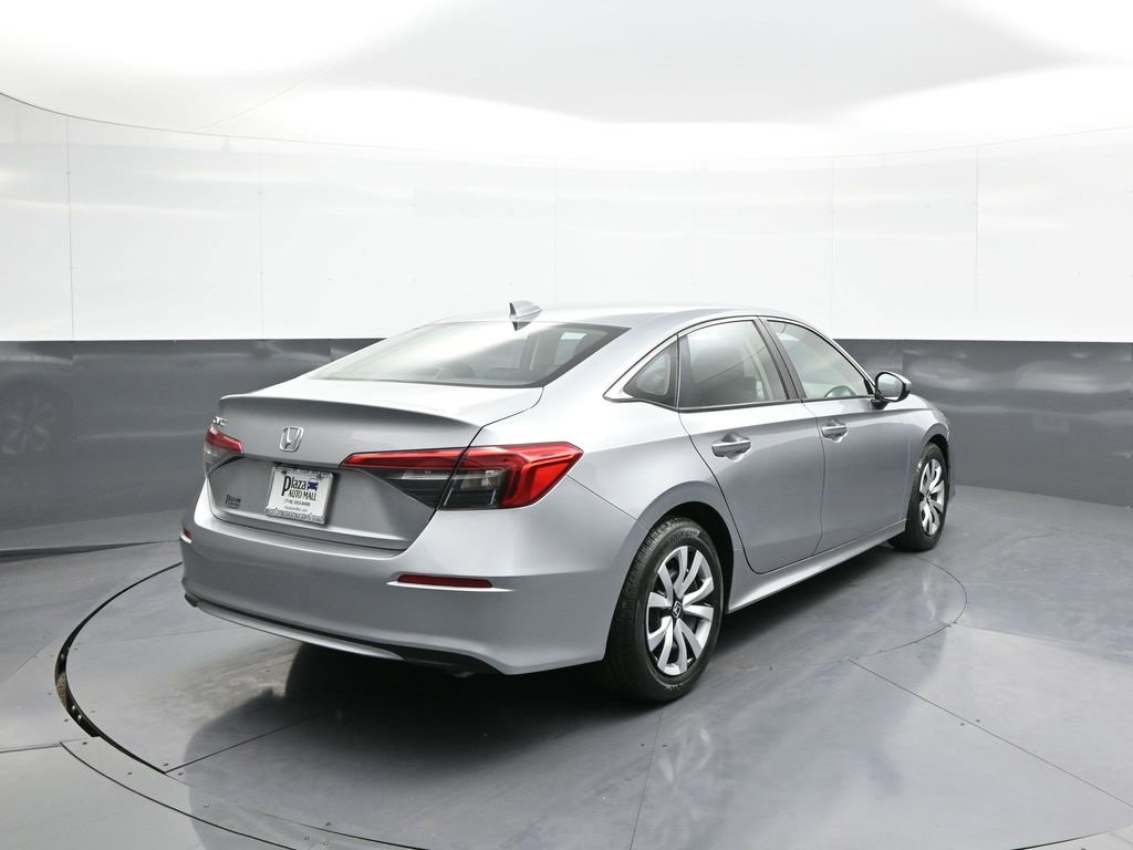 Certified 2023 Honda Civic LX image 6