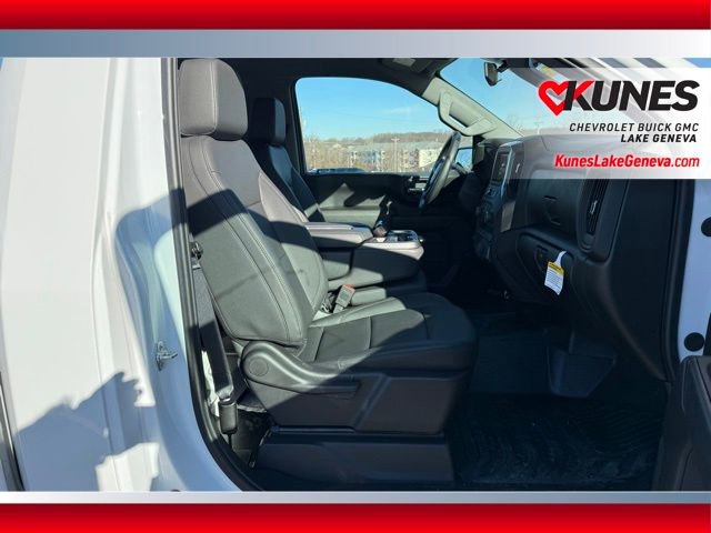 New 2025 Chevrolet Silverado 2500 W/T w/ WT Convenience Package image 12