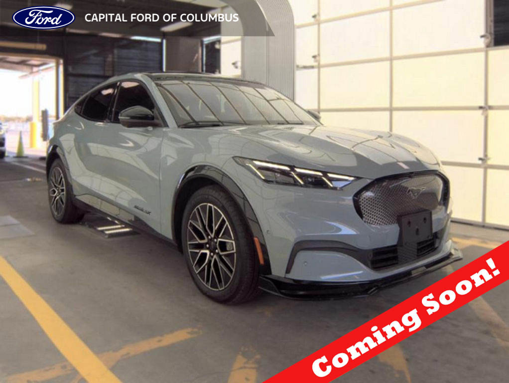 Used 2024 Ford Mustang Mach-E Premium
