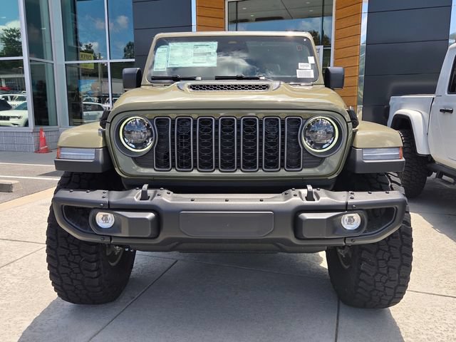 New 2026 Jeep Gladiator Willys AWD/4WD image 2