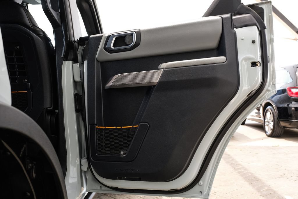 Used 2023 Ford Bronco Badlands AWD/4WD image 53