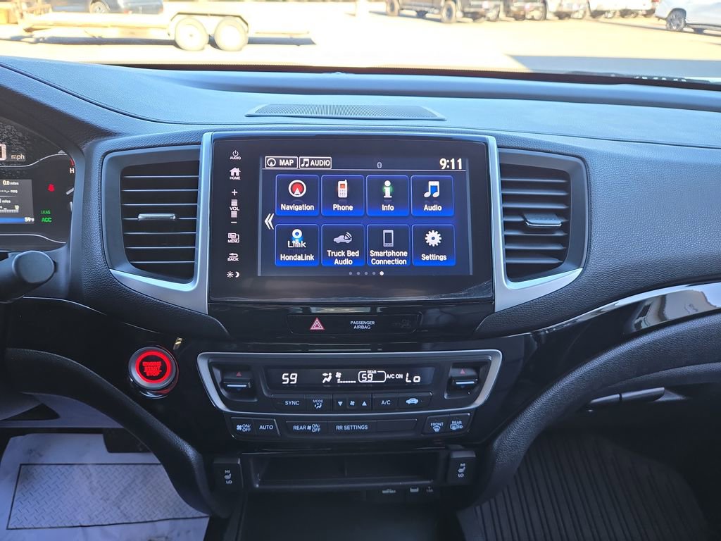 Used 2017 Honda Ridgeline RTL-E image 23