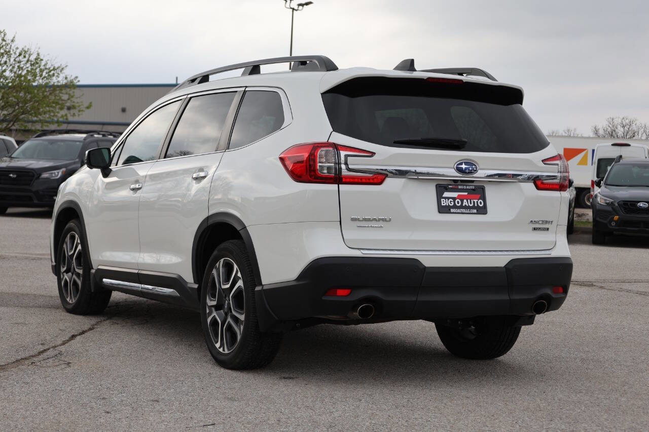 Used 2023 Subaru Ascent Touring image 11