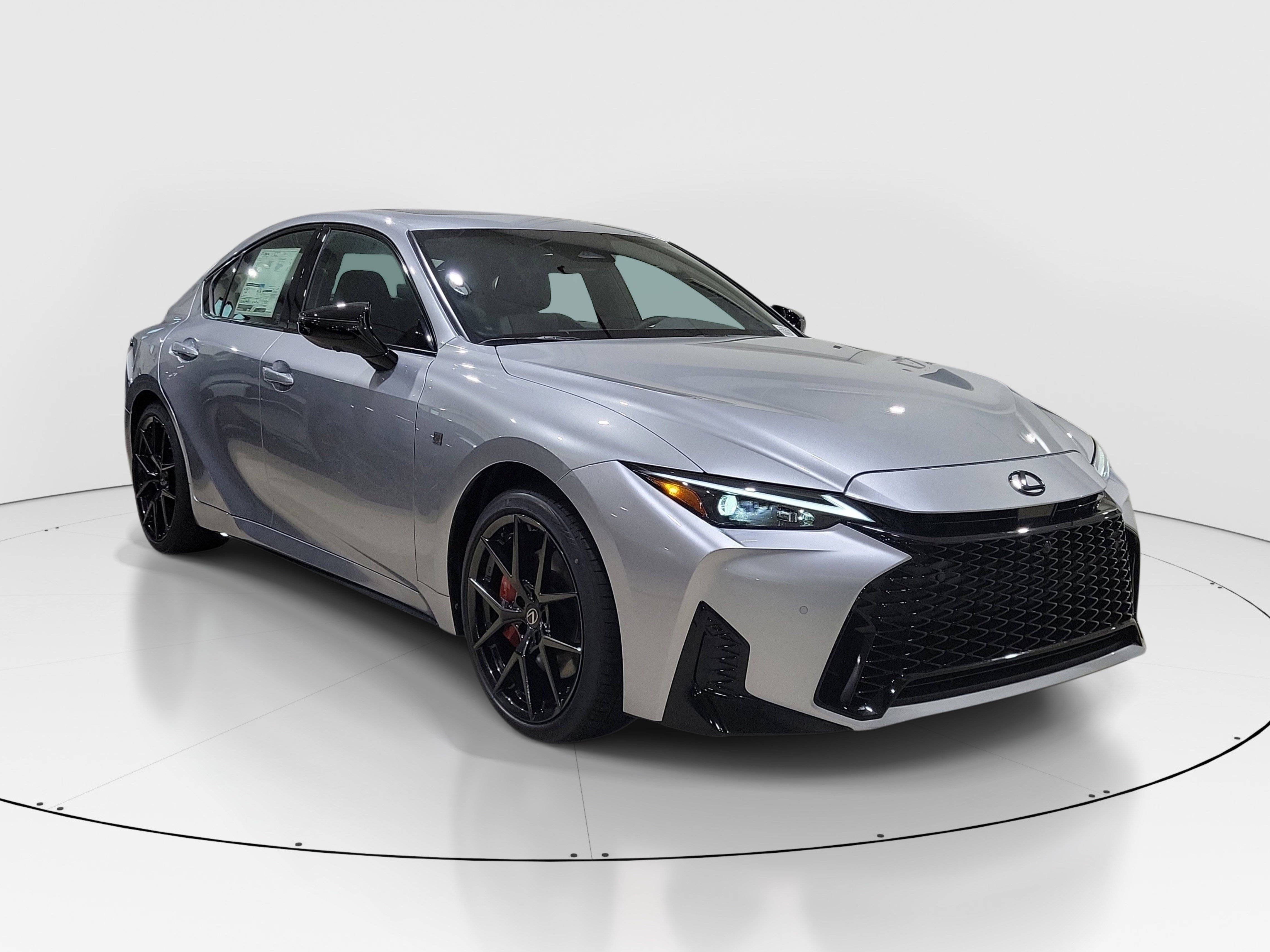 New 2026 Lexus IS 350 F Sport RWD video 1
