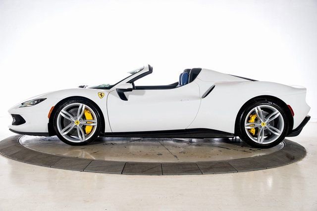 Certified 2024 Ferrari 296 GTS image 3