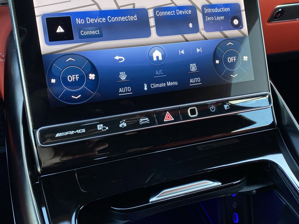 New 2025 Mercedes-Benz SL 43 AMG image 15