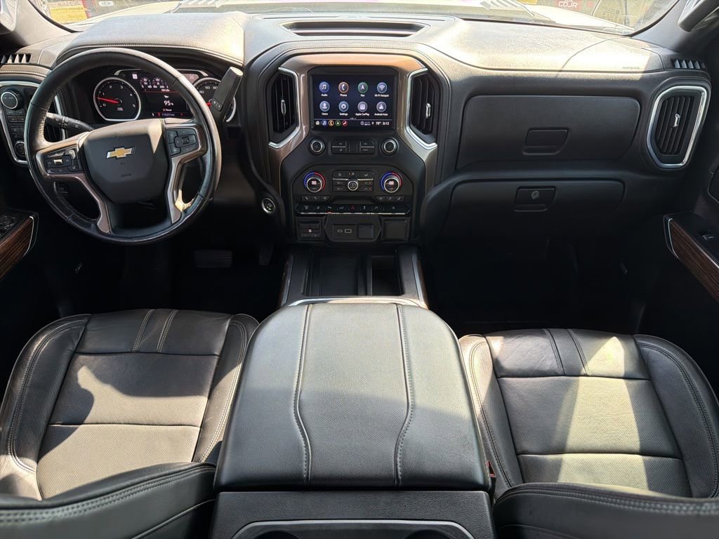 Used 2023 Chevrolet Silverado 3500 High Country image 31
