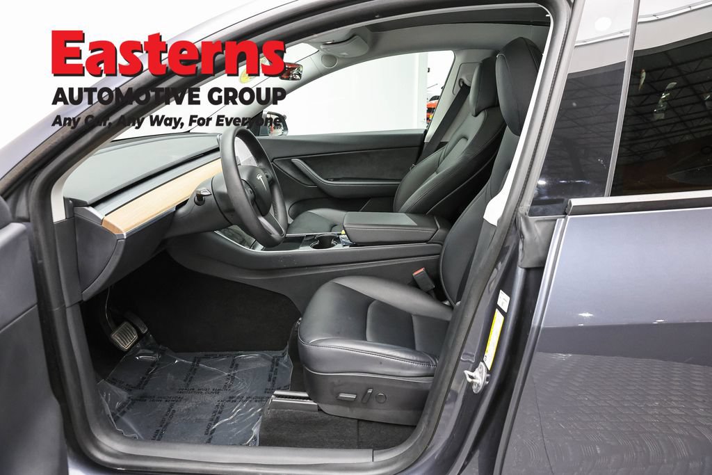 Used 2020 Tesla Model Y Long Range AWD/4WD image 13