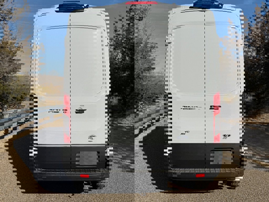 New 2026 Ford Transit 150 148 Medium Roof AWD image 9