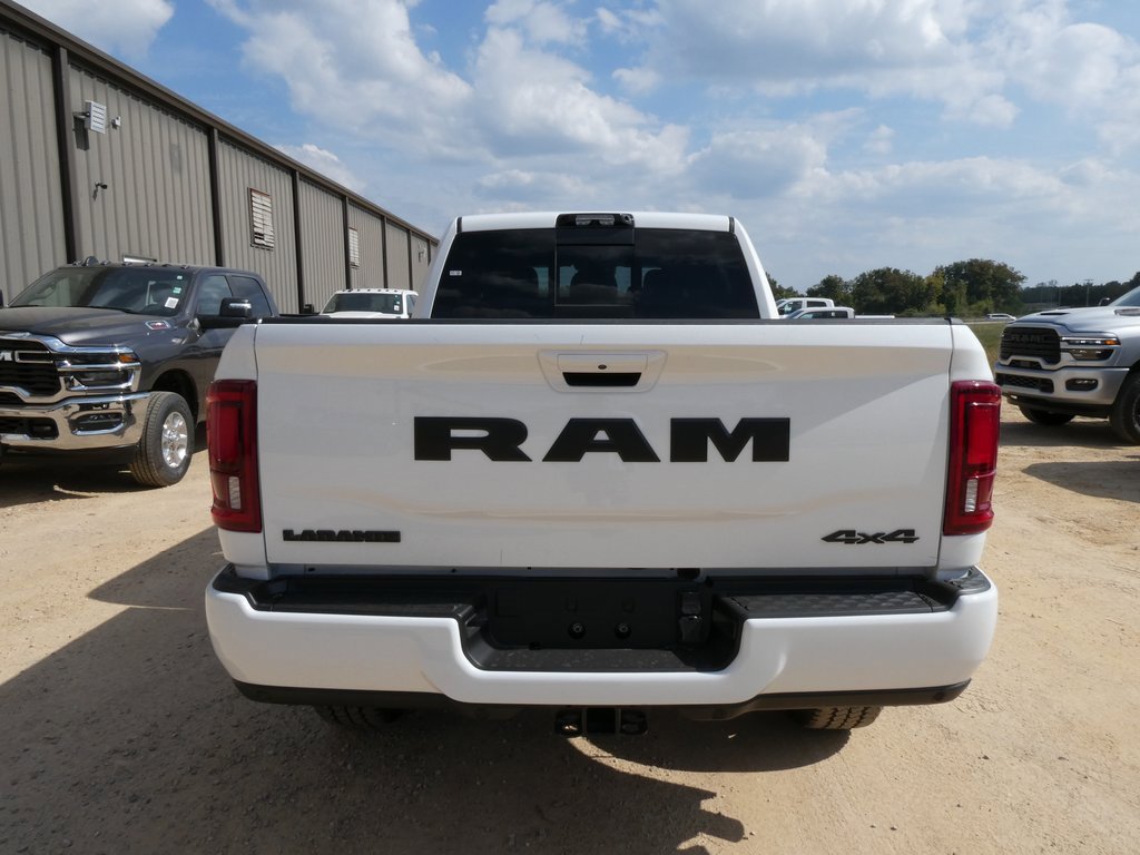 New 2026 RAM 2500 Laramie w/ Night Edition image 6