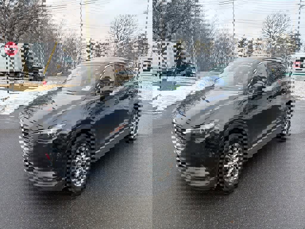 Used 2018 MAZDA CX-9 Touring w/ Touring Premium Package image 2