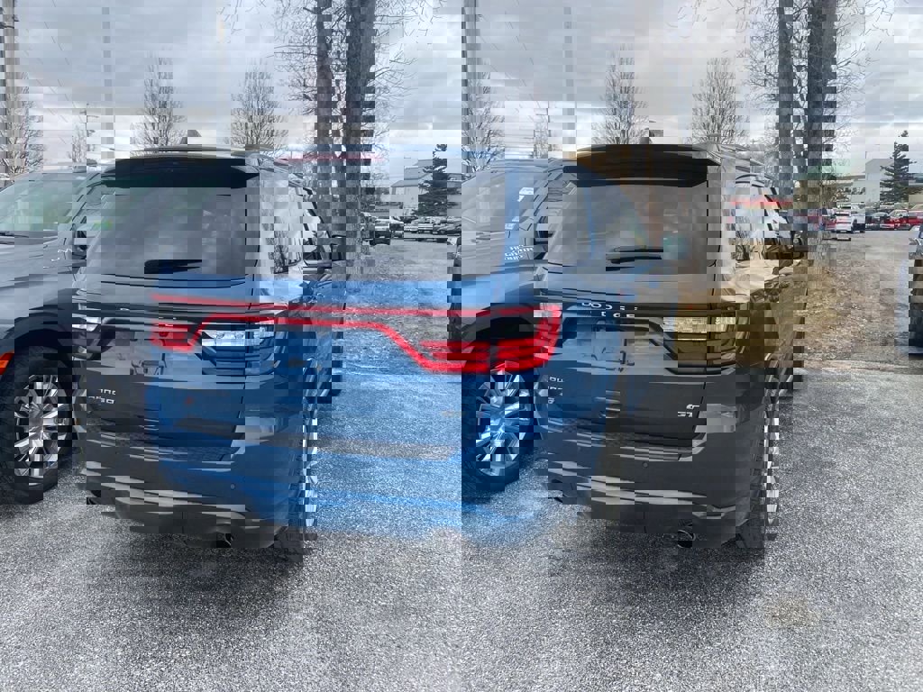 Used 2024 Dodge Durango GT image 5