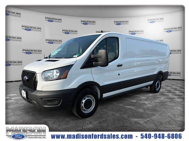 New 2025 Ford Transit 250 Low Roof