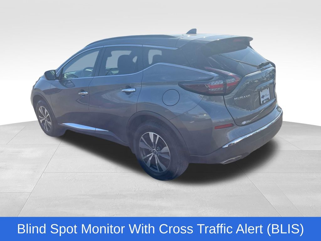 Used 2023 Nissan Murano SV AWD/4WD image 3