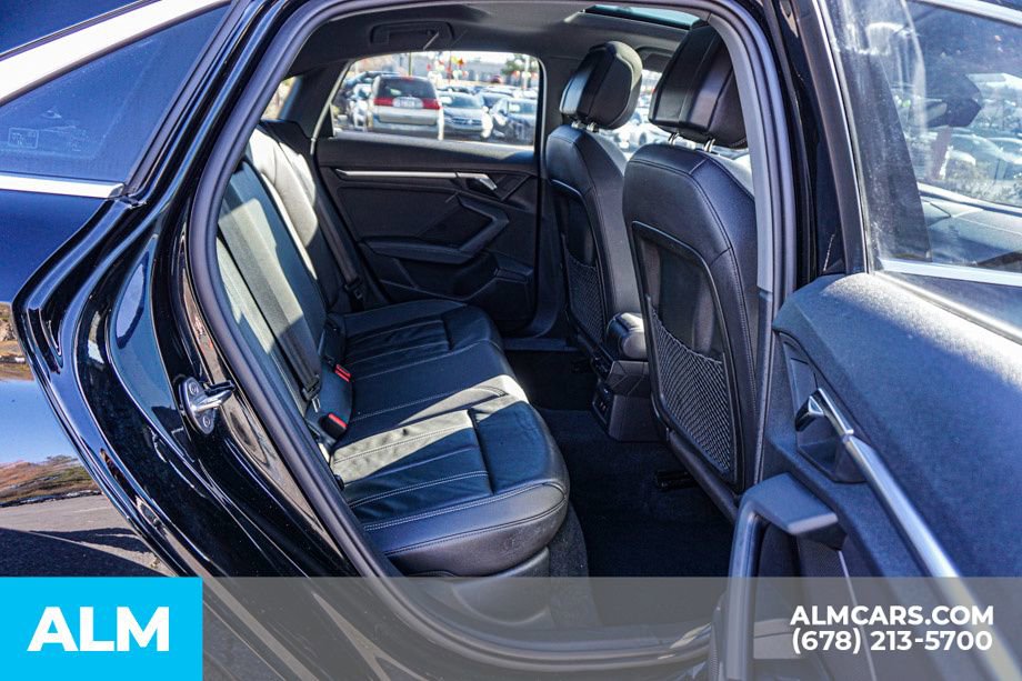 Used 2023 Audi A3 2.0T Premium image 22