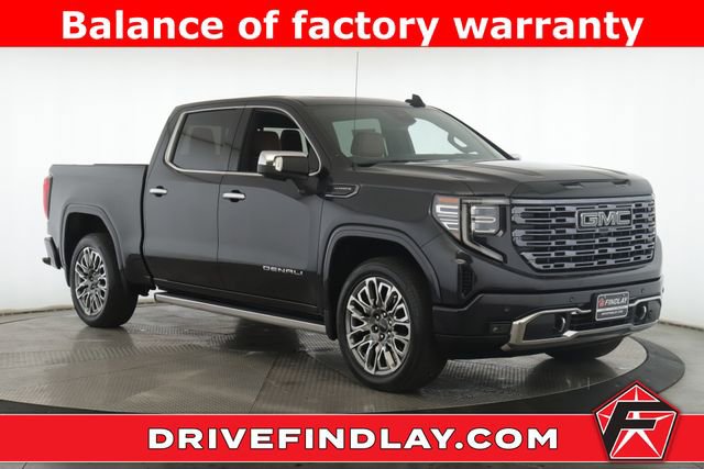 Used 2026 GMC Sierra 1500 Denali Ultimate image 1