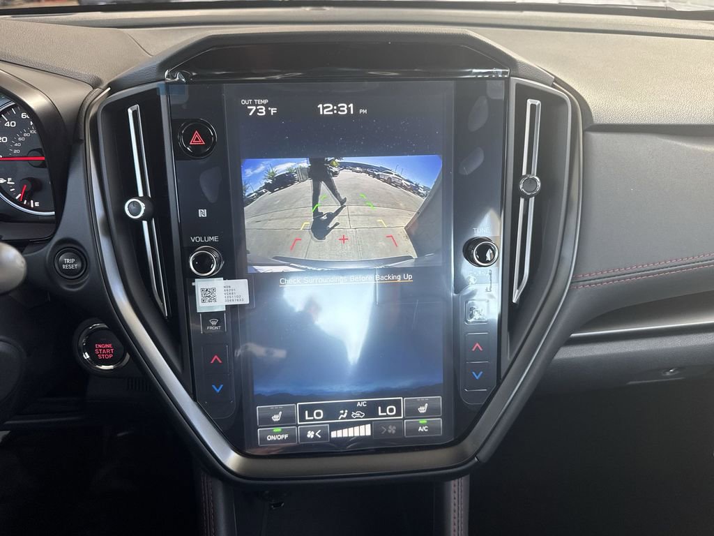 New 2026 Subaru WRX Premium AWD/4WD image 23