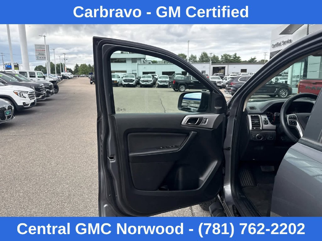 Used 2023 Ford Ranger XLT w/ Equipment Group 302A High AWD/4WD image 11