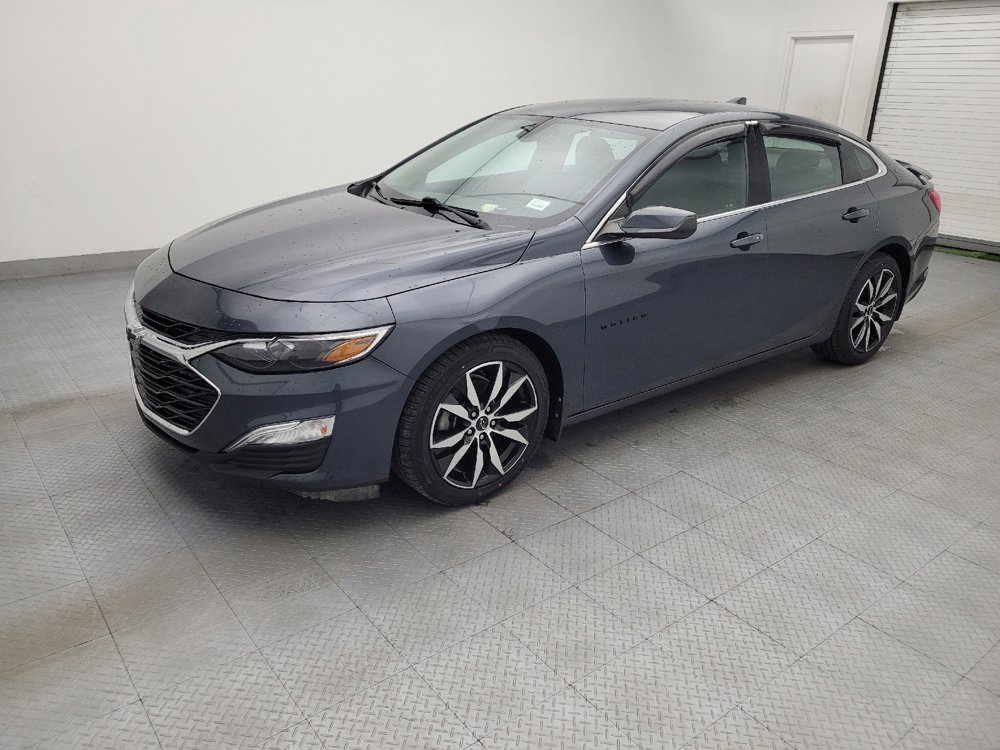 Used 2020 Chevrolet Malibu RS FWD image 2
