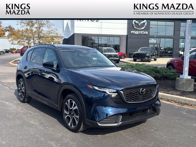 Certified 2026 MAZDA CX-5 Preferred AWD/4WD image 1