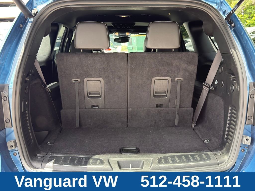 Used 2025 Dodge Durango GT AWD/4WD image 9