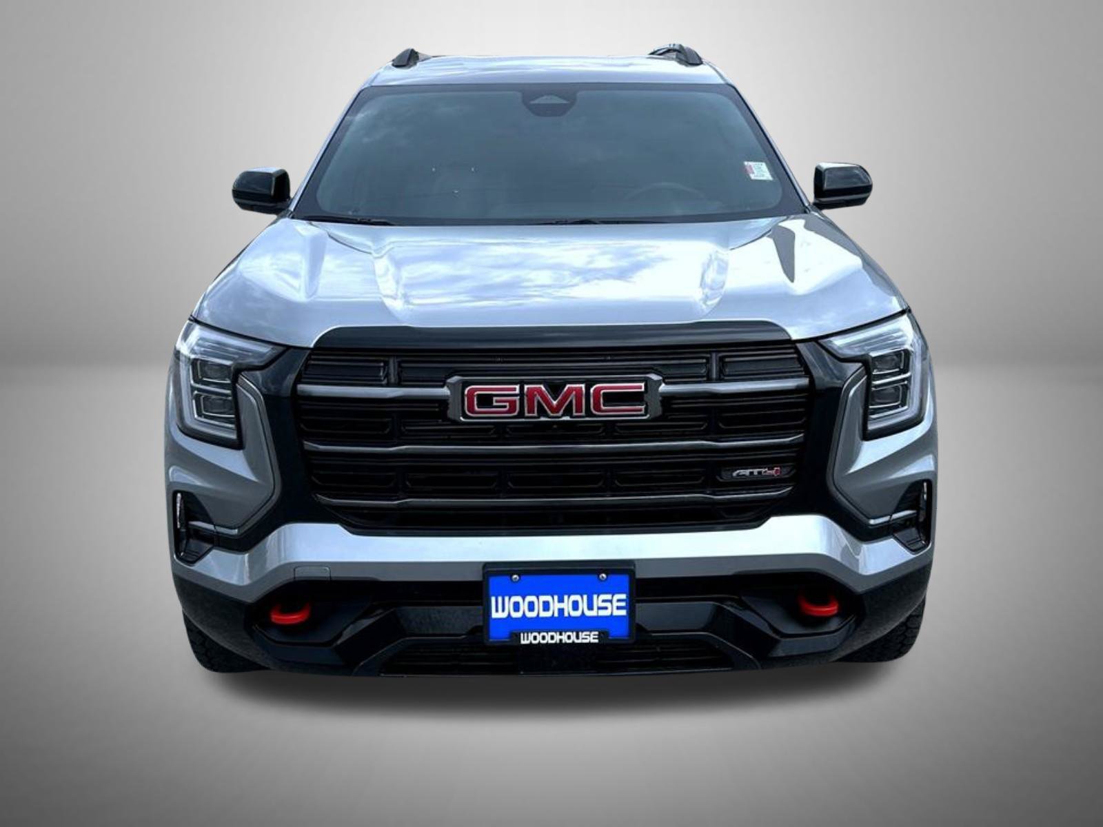 Certified 2026 GMC Terrain AT4 w/ Convenience Package III AWD/4WD image 3