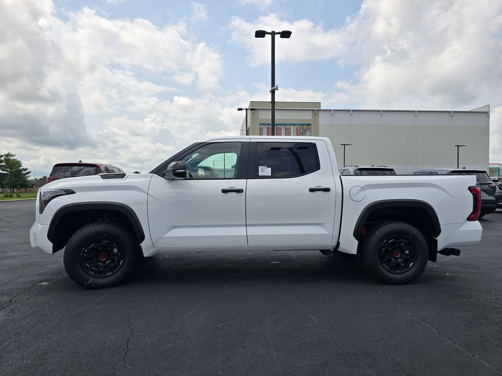 New 2026 Toyota Tundra TRD Pro AWD/4WD image 5